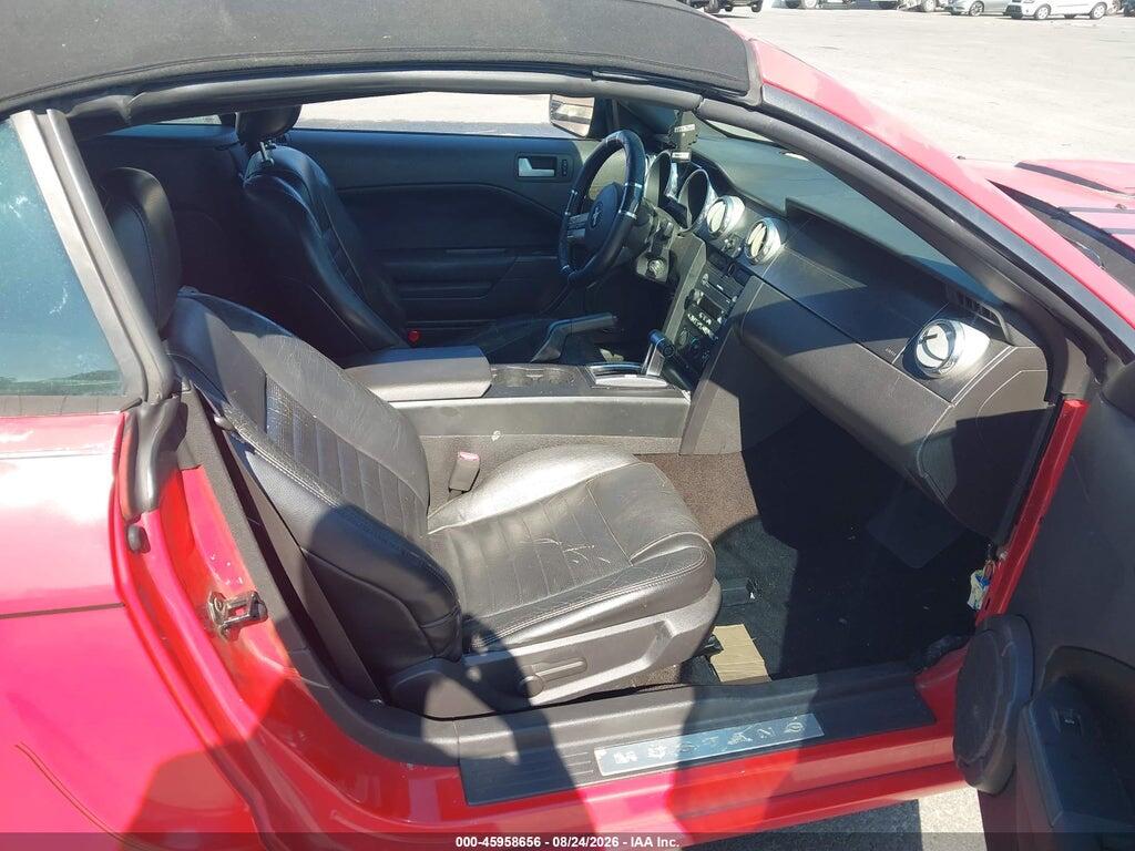 1ZVHT85H775328873 2007 FORD MUSTANG photo no. 5