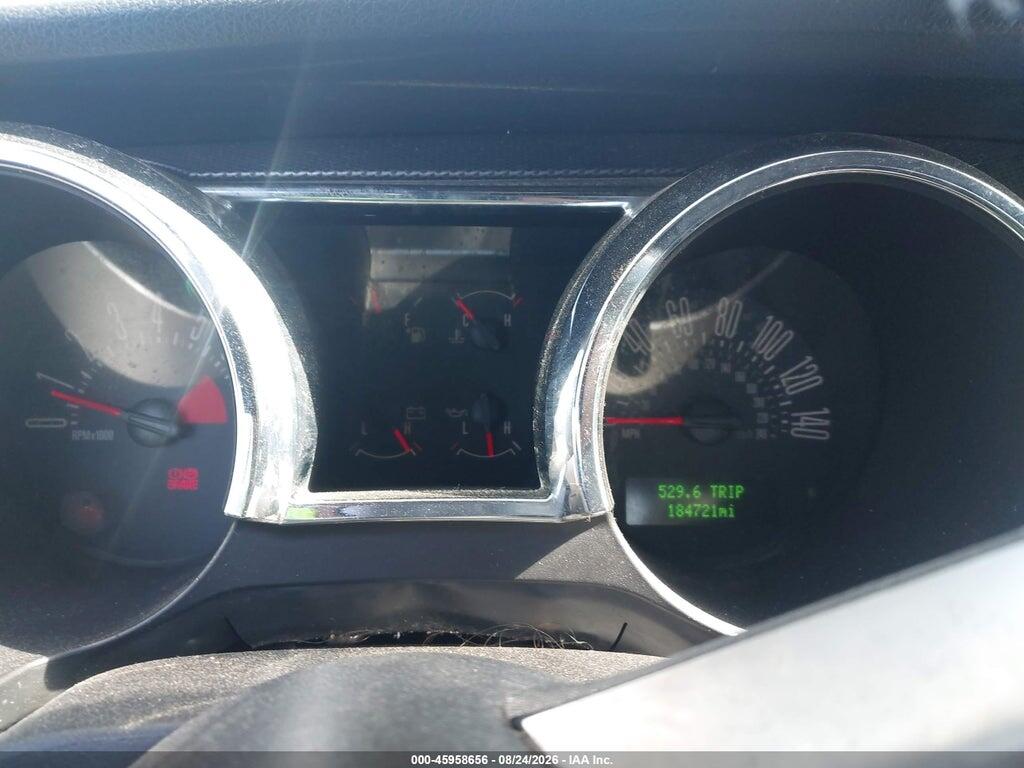 1ZVHT85H775328873 2007 FORD MUSTANG photo no. 7