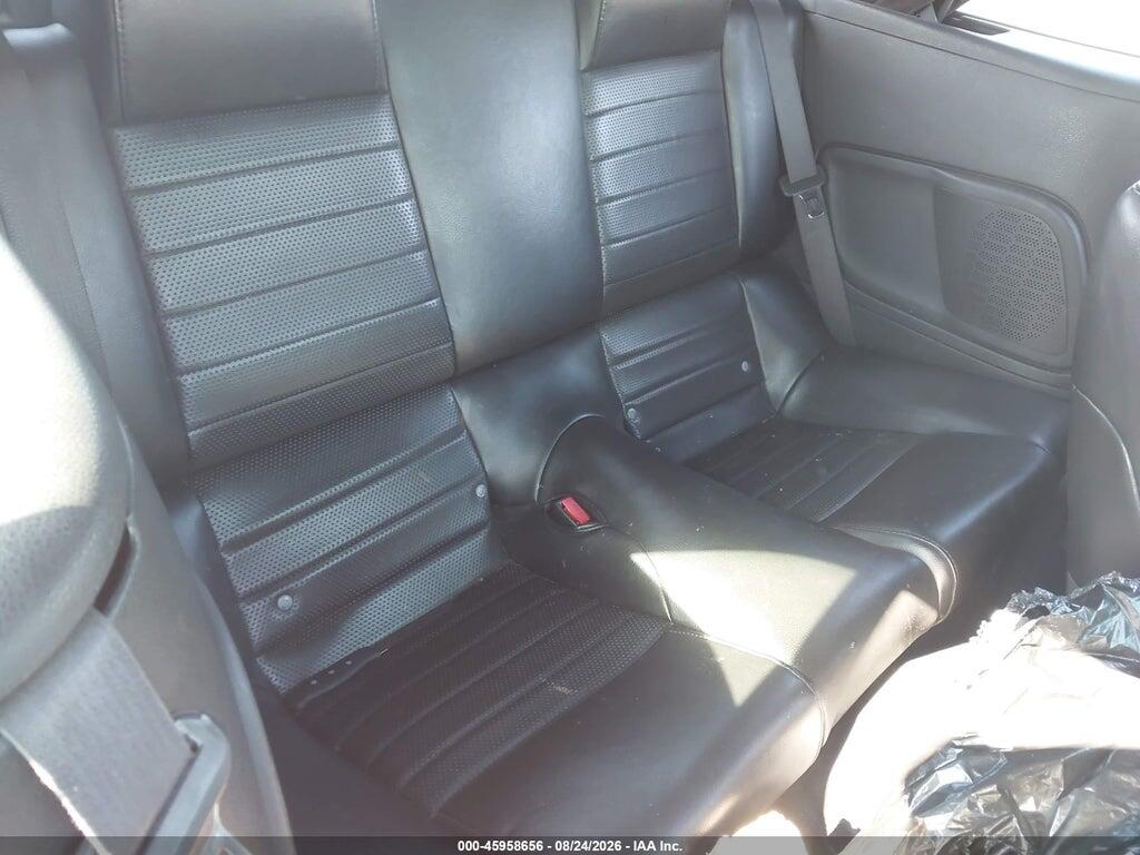 1ZVHT85H775328873 2007 FORD MUSTANG photo no. 8