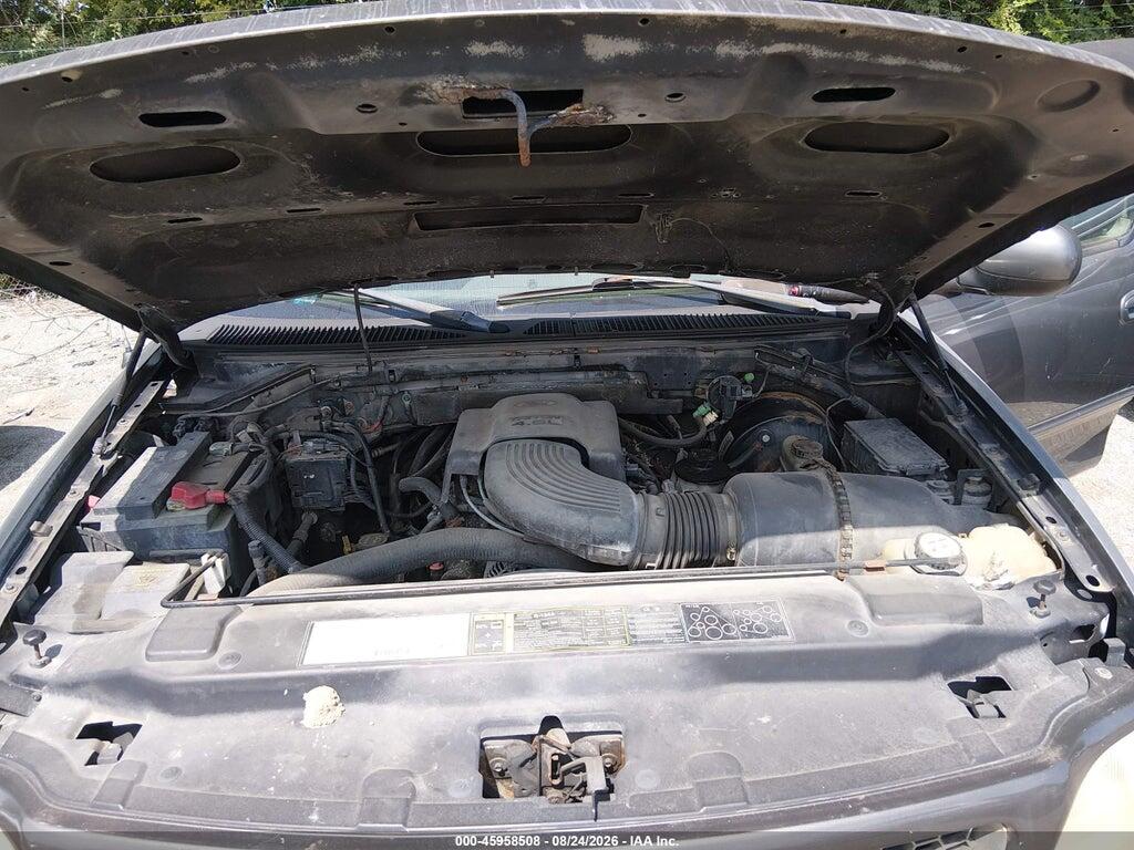 2FTRF18W73CA39184 2003 FORD F-150 photo no. 10