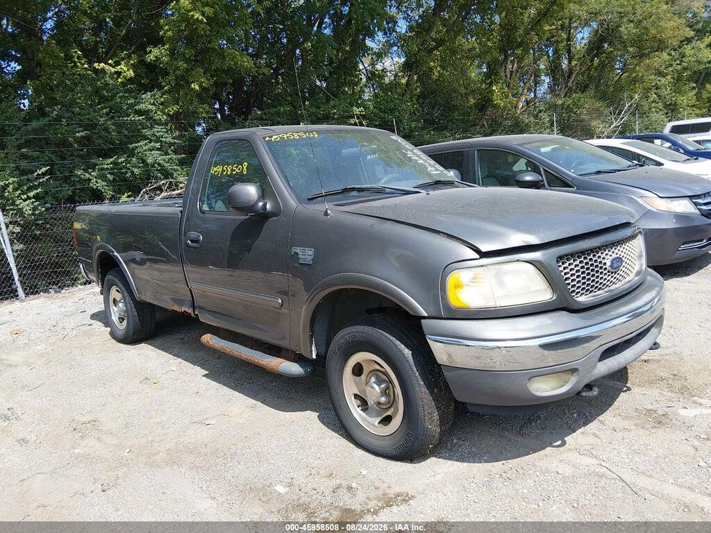 2FTRF18W73CA39184 2003 FORD F-150 photo no. 12