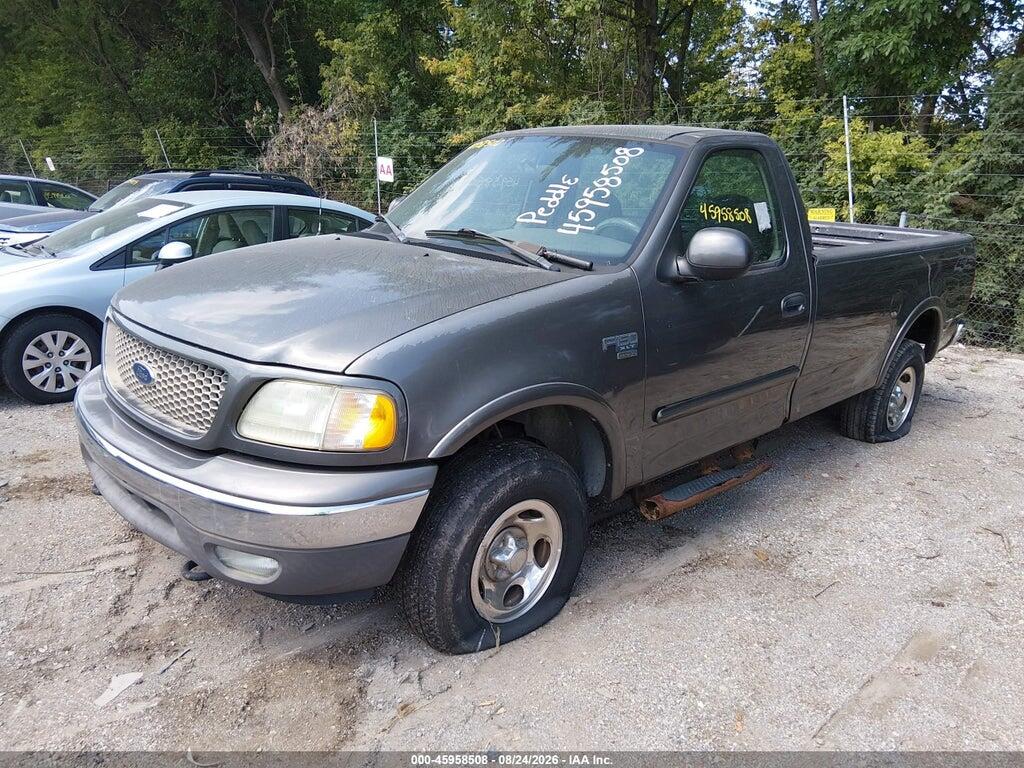 2FTRF18W73CA39184 2003 FORD F-150 photo no. 2