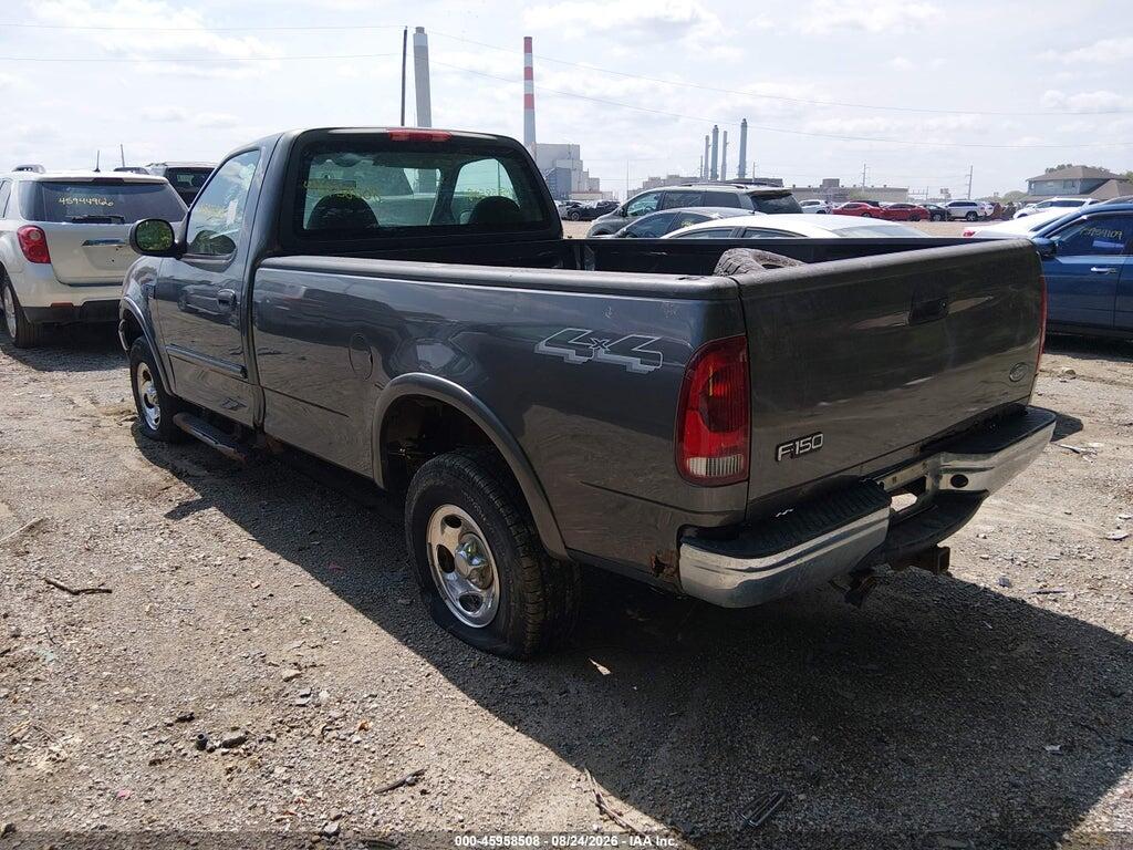 2FTRF18W73CA39184 2003 FORD F-150 photo no. 3