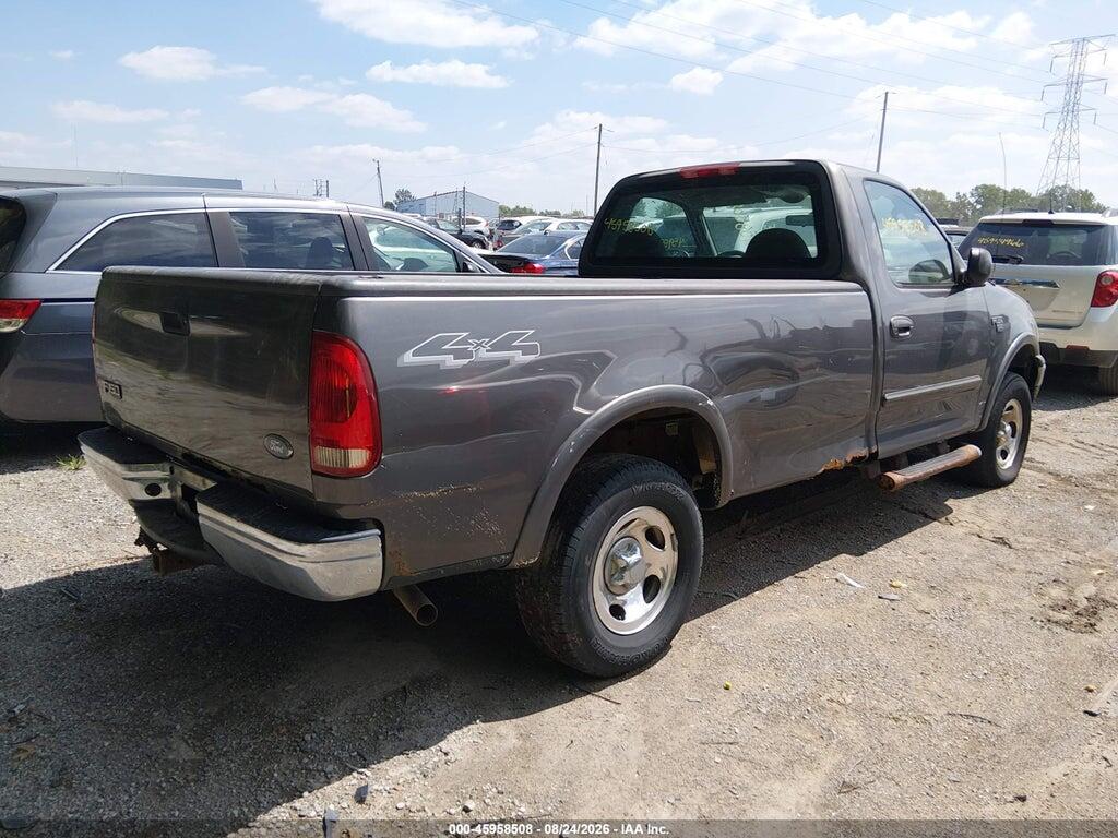 2FTRF18W73CA39184 2003 FORD F-150 photo no. 4