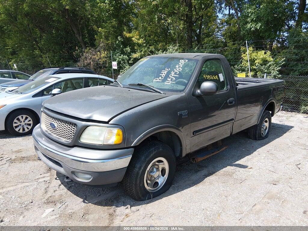 2FTRF18W73CA39184 2003 FORD F-150 photo no. 6