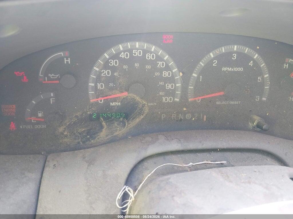 2FTRF18W73CA39184 2003 FORD F-150 photo no. 7