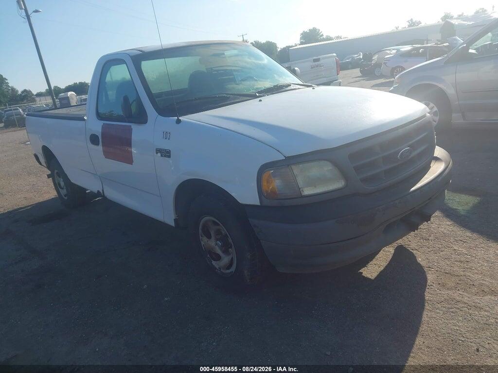 2003 FORD F-150 1FTRF17233NB27870