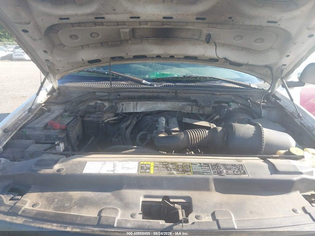 1FTRF17233NB27870 2003 FORD F-150 photo no. 10