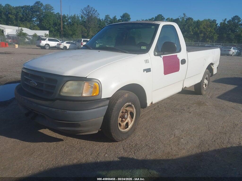 1FTRF17233NB27870 2003 FORD F-150 photo no. 2