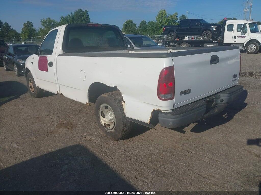 1FTRF17233NB27870 2003 FORD F-150 photo no. 3