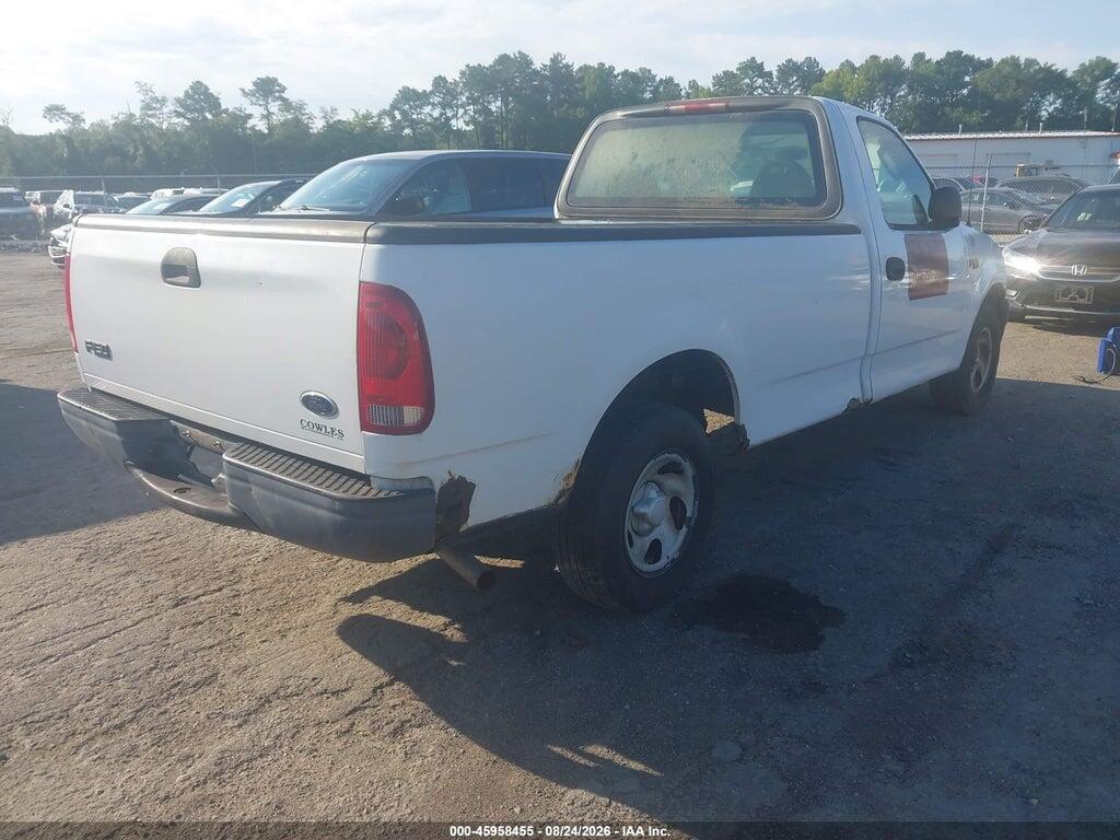 1FTRF17233NB27870 2003 FORD F-150 photo no. 4