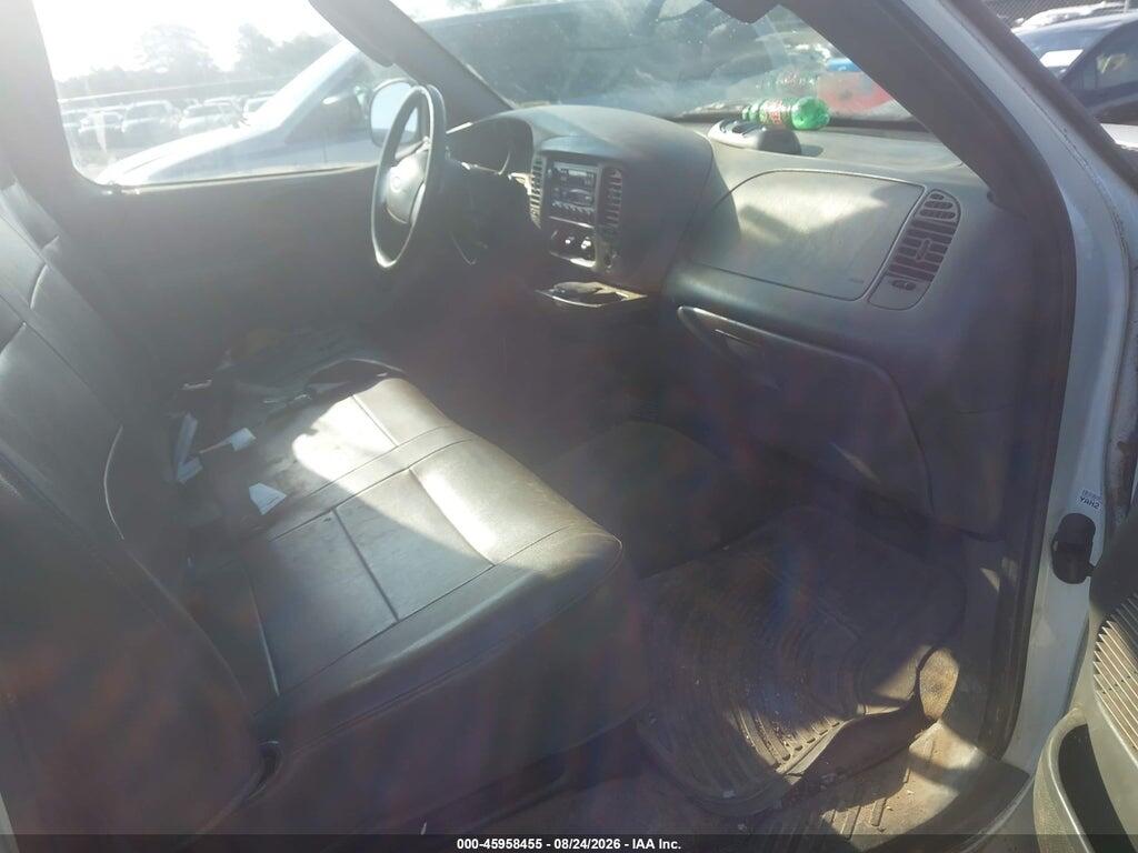 1FTRF17233NB27870 2003 FORD F-150 photo no. 5