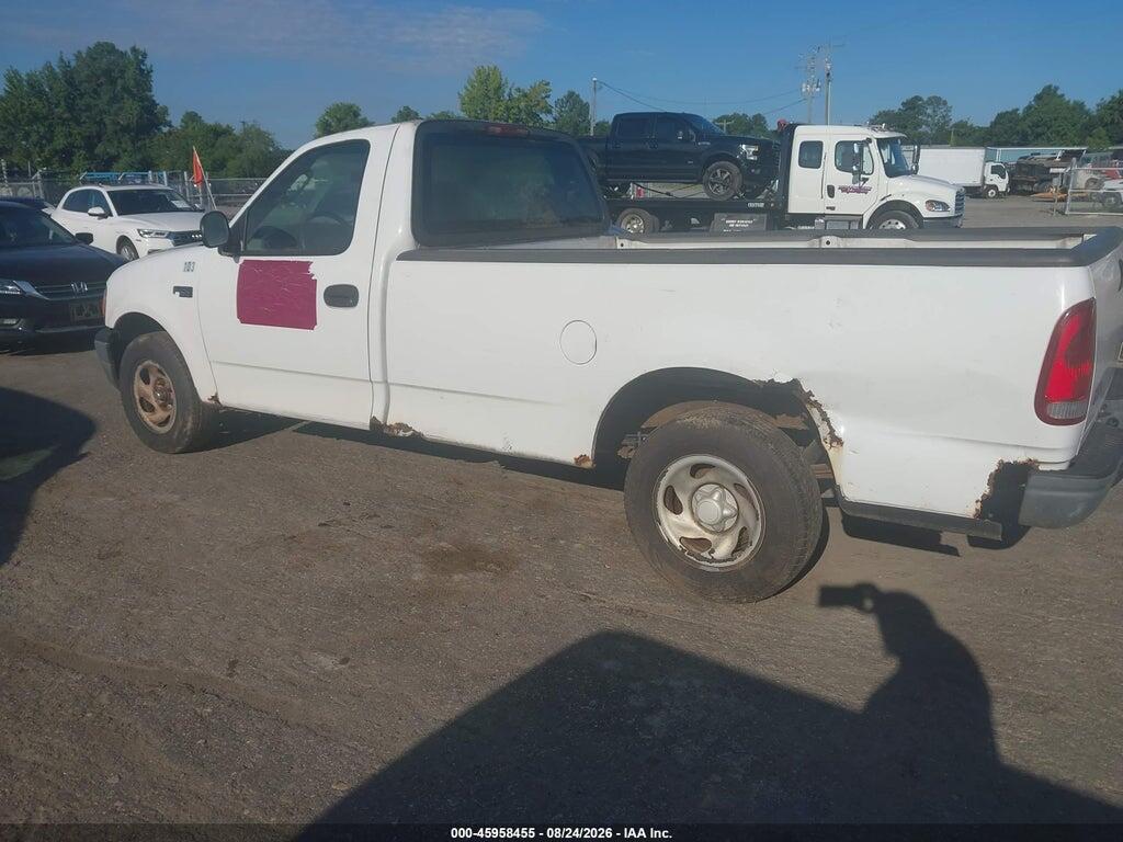 1FTRF17233NB27870 2003 FORD F-150 photo no. 6