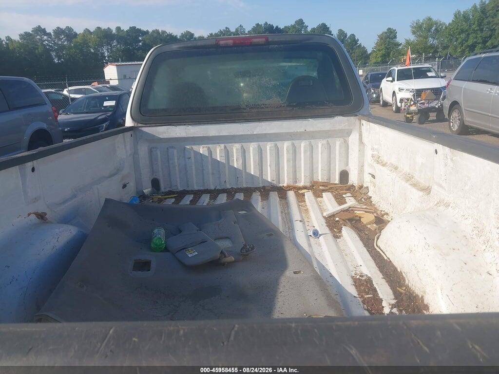 1FTRF17233NB27870 2003 FORD F-150 photo no. 8