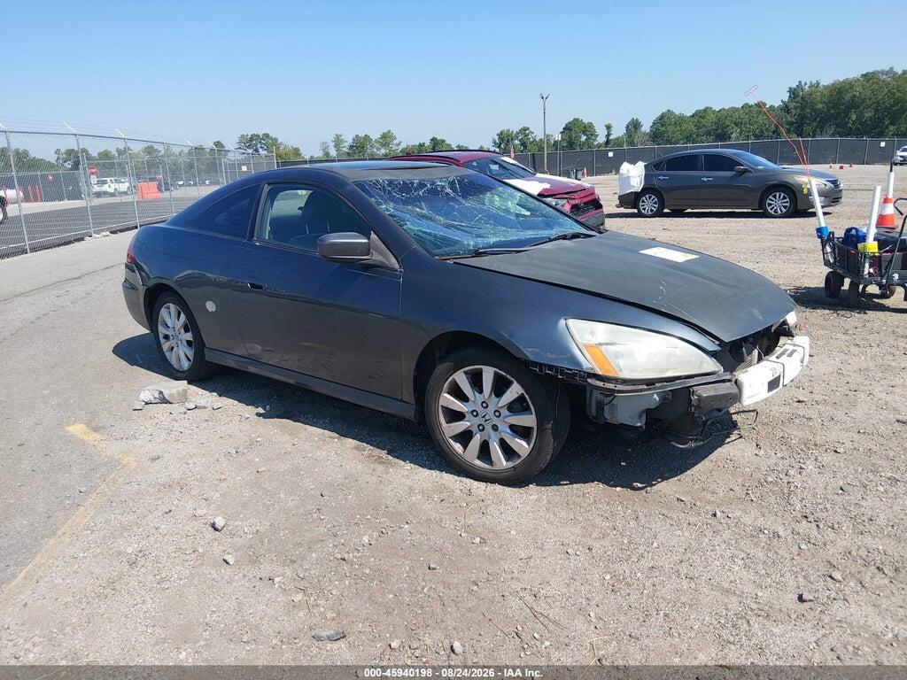 2007 HONDA ACCORD 1HGCM82607A005822