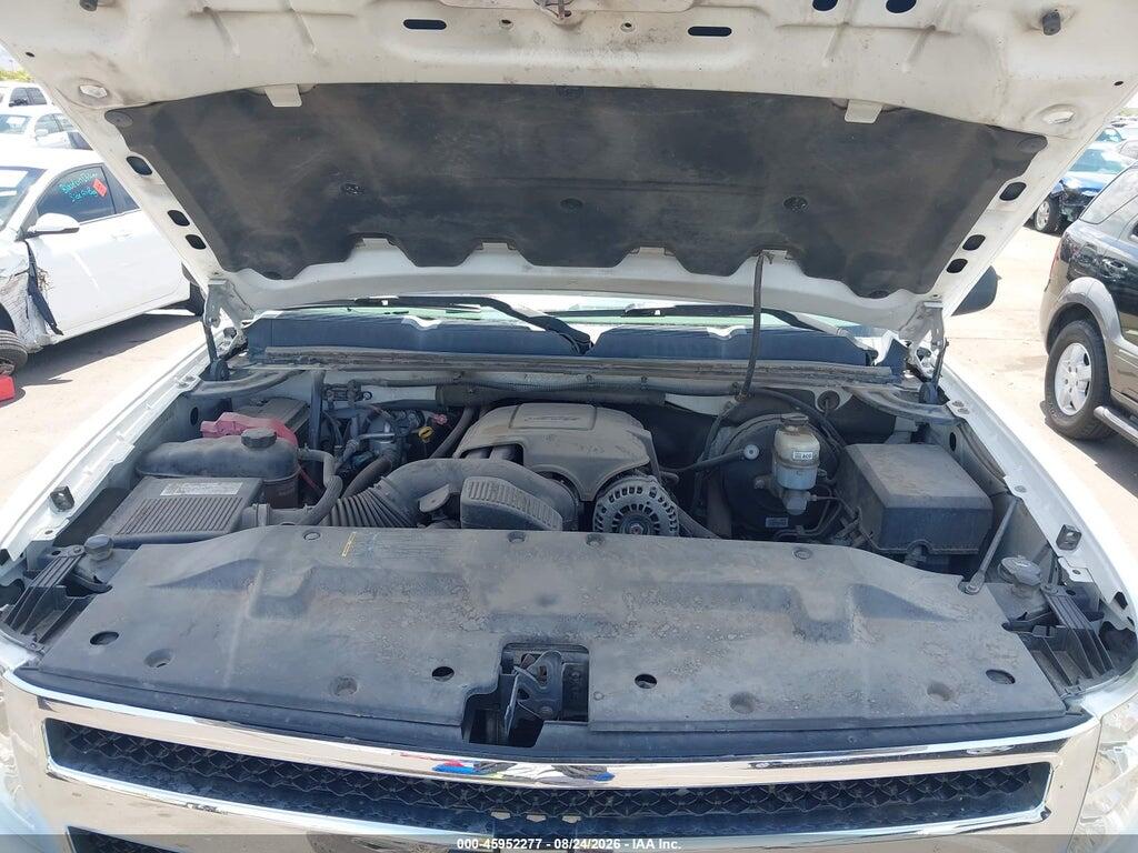 1GCEC19C08Z237871 2008 CHEVROLET SILVERADO 1500 photo no. 10