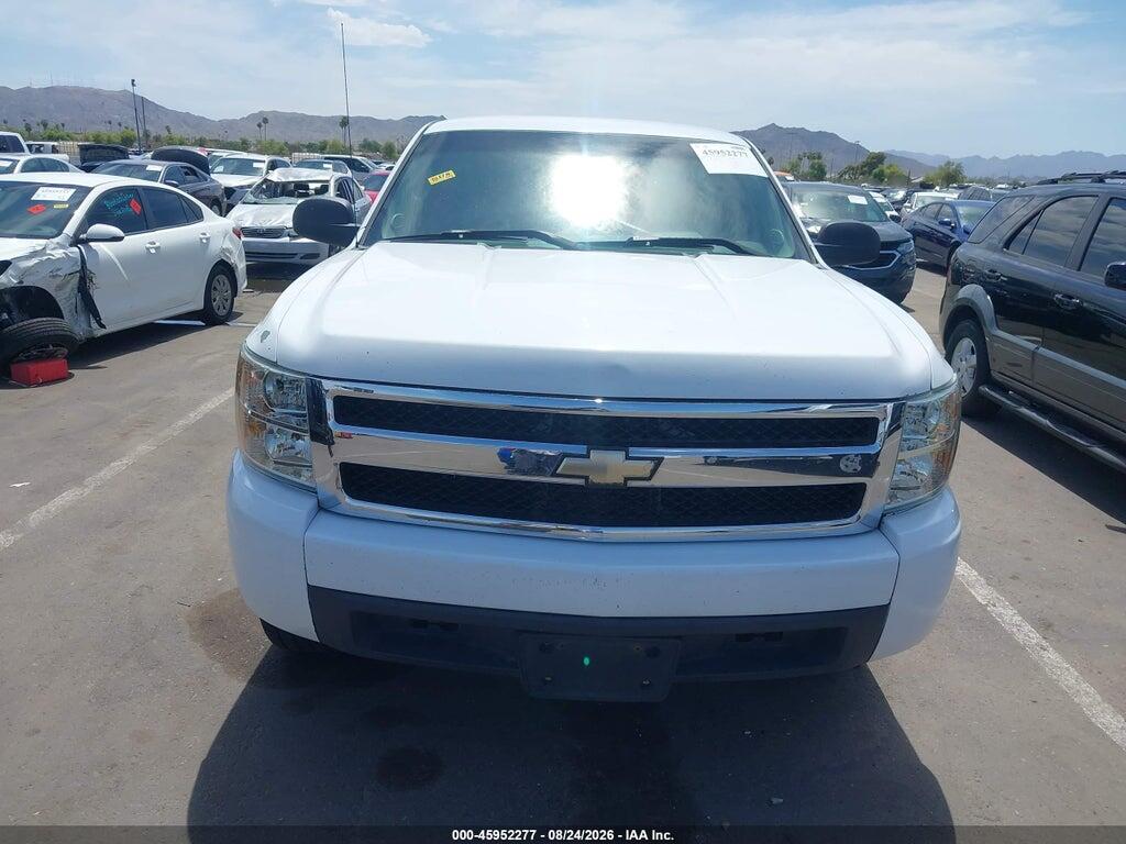 1GCEC19C08Z237871 2008 CHEVROLET SILVERADO 1500 photo no. 12