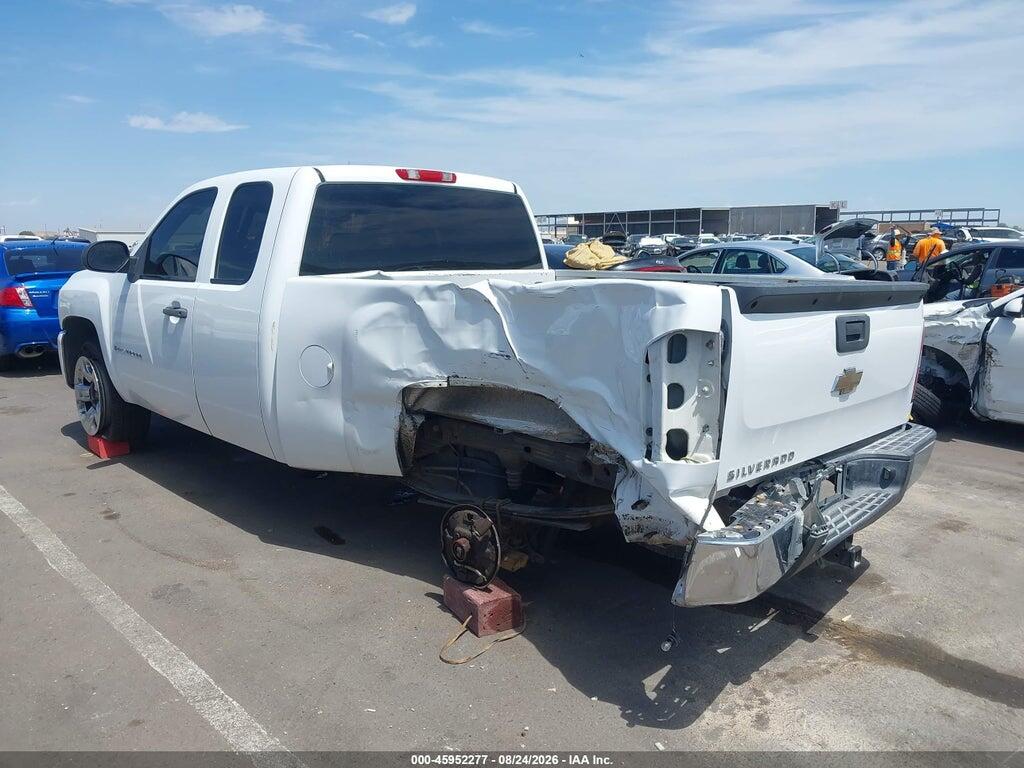 1GCEC19C08Z237871 2008 CHEVROLET SILVERADO 1500 photo no. 3