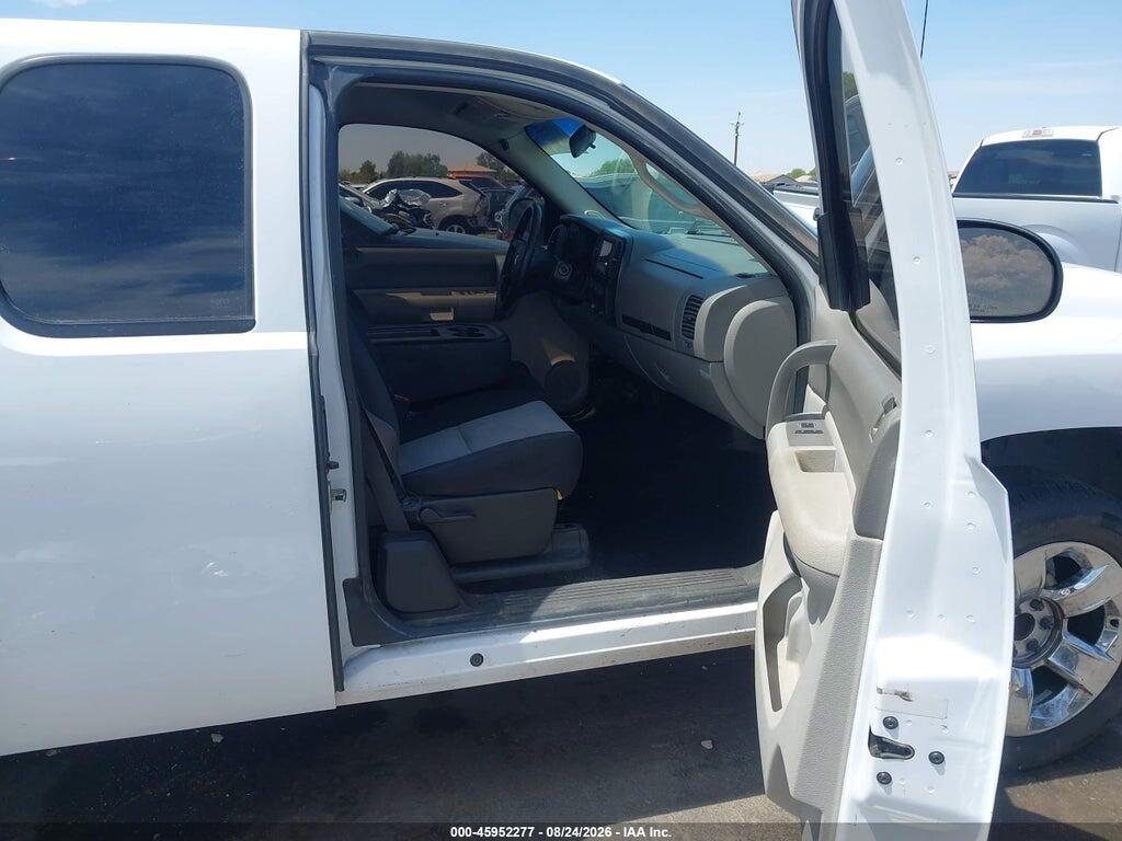 1GCEC19C08Z237871 2008 CHEVROLET SILVERADO 1500 photo no. 5