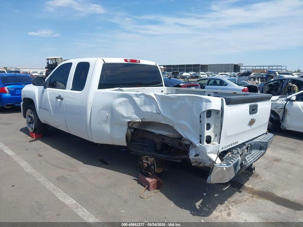 1GCEC19C08Z237871 2008 CHEVROLET SILVERADO 1500 photo no. 6