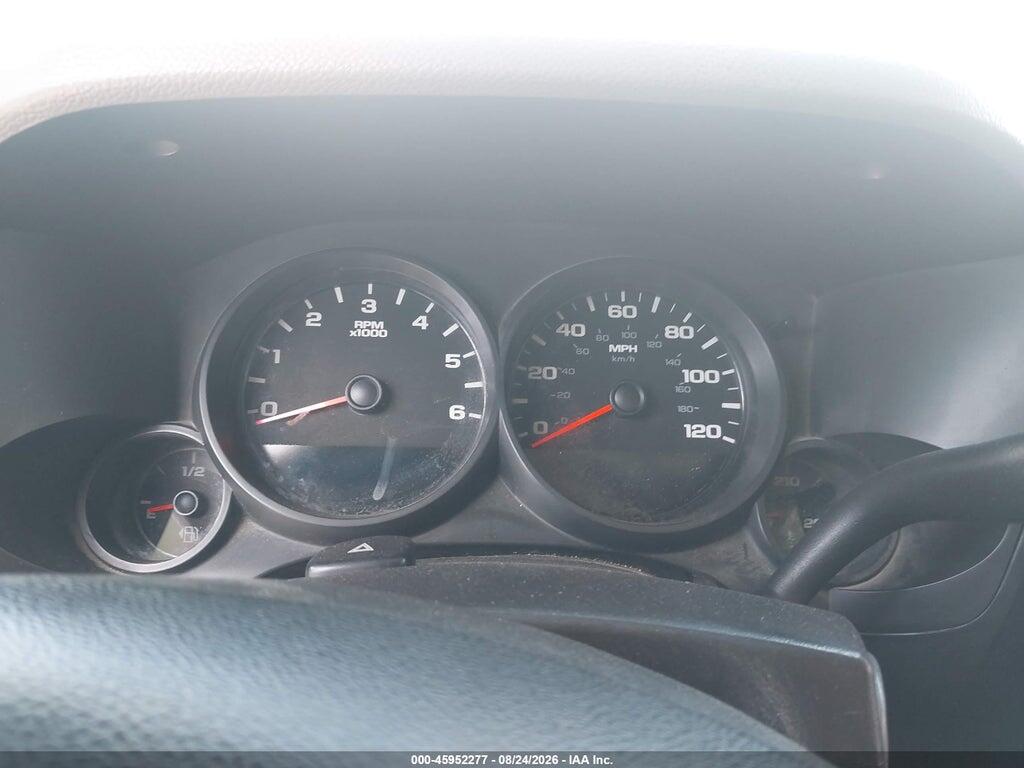 1GCEC19C08Z237871 2008 CHEVROLET SILVERADO 1500 photo no. 7