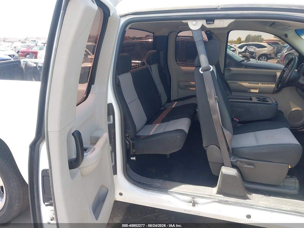1GCEC19C08Z237871 2008 CHEVROLET SILVERADO 1500 photo no. 8