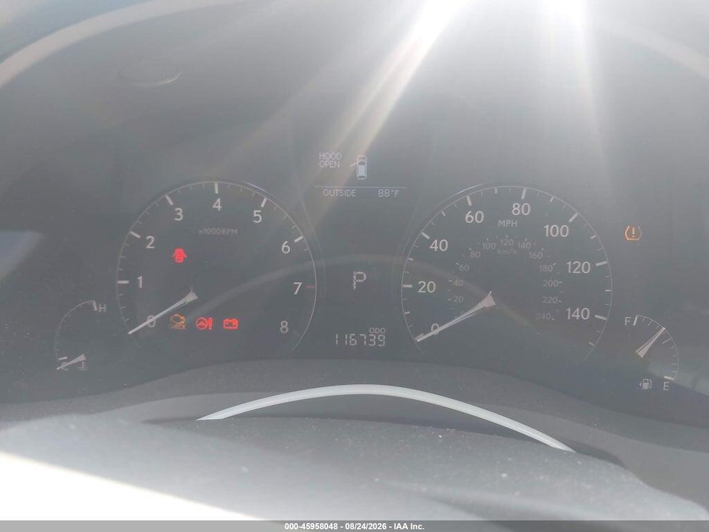 2T2BK1BA3AC044270 2010 LEXUS RX 350 photo no. 7