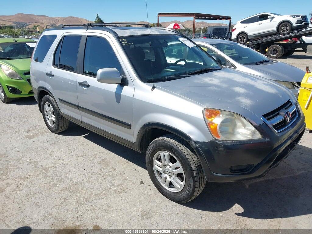 2003 HONDA CR-V JHLRD78883C043327