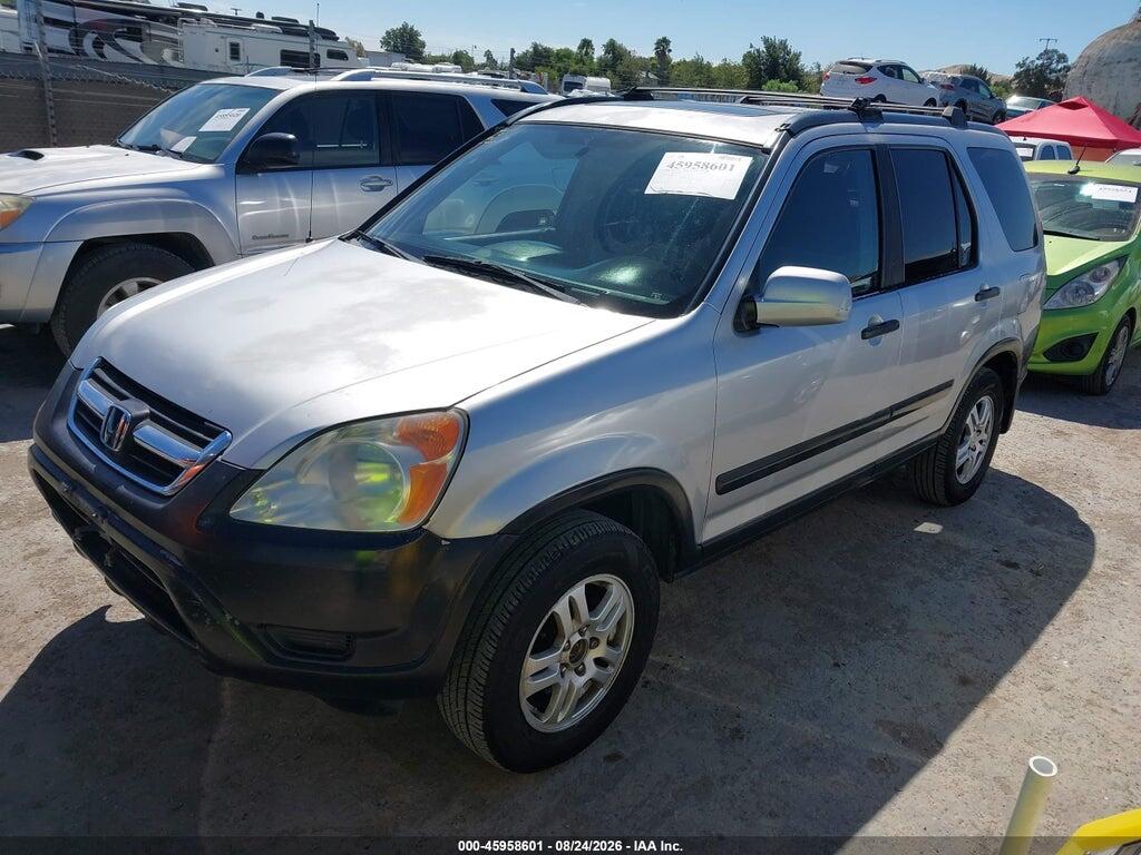 JHLRD78883C043327 2003 HONDA CR-V photo no. 2