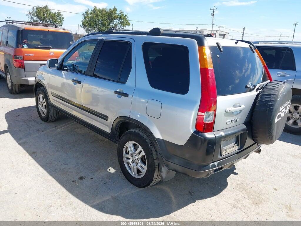 JHLRD78883C043327 2003 HONDA CR-V photo no. 3