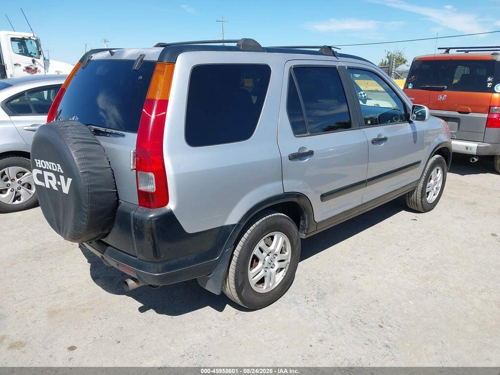 JHLRD78883C043327 2003 HONDA CR-V photo no. 4