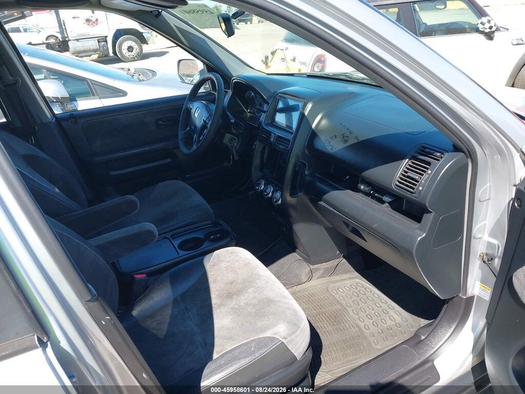 JHLRD78883C043327 2003 HONDA CR-V photo no. 5