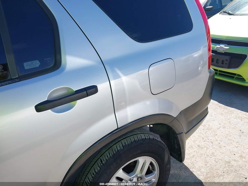 JHLRD78883C043327 2003 HONDA CR-V photo no. 6