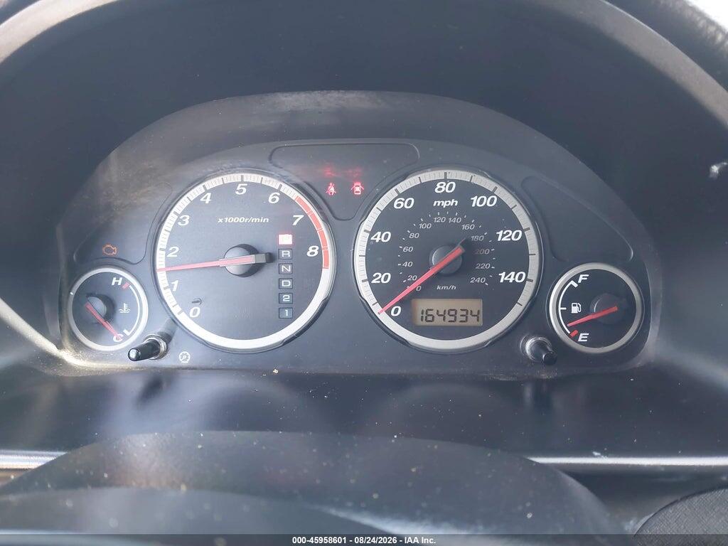 JHLRD78883C043327 2003 HONDA CR-V photo no. 7