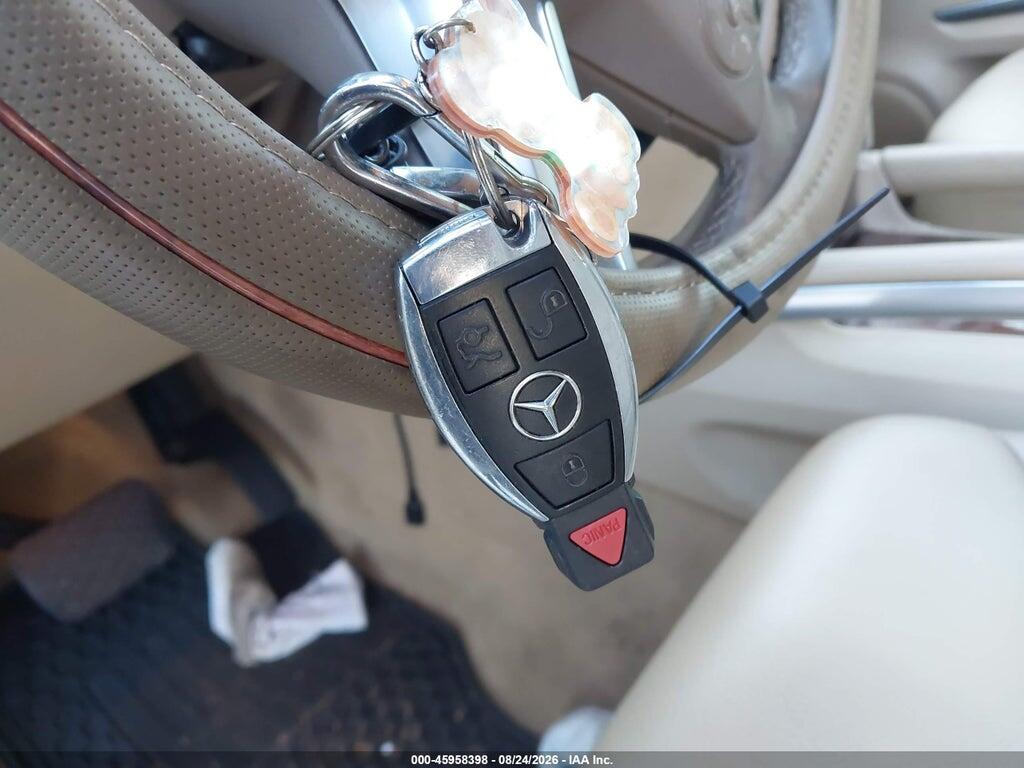 4JGBB2FBXAA610874 2010 MERCEDES-BENZ ML 350 BLUETEC photo no. 11