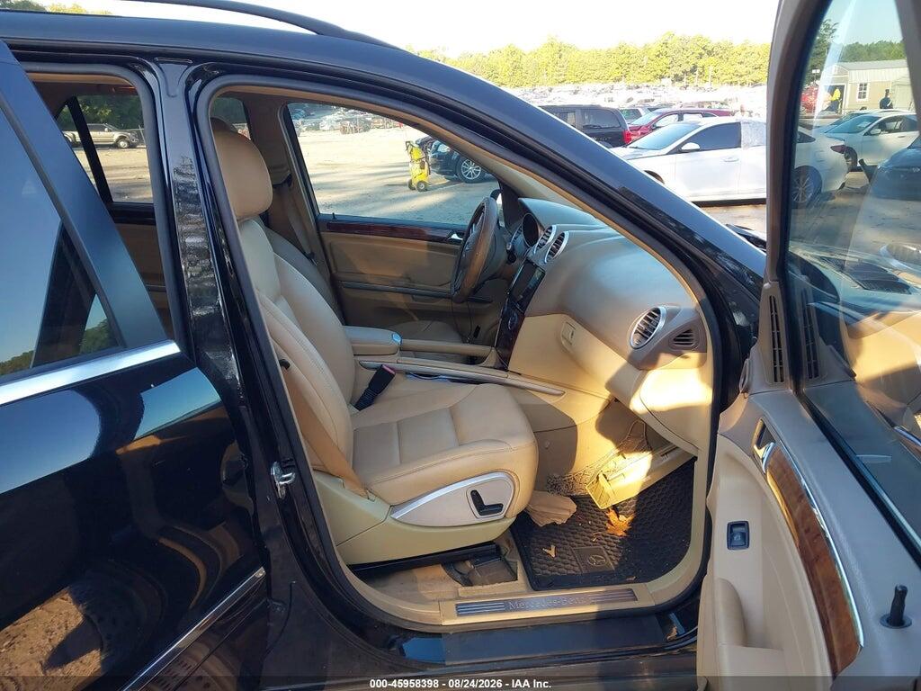 4JGBB2FBXAA610874 2010 MERCEDES-BENZ ML 350 BLUETEC photo no. 5