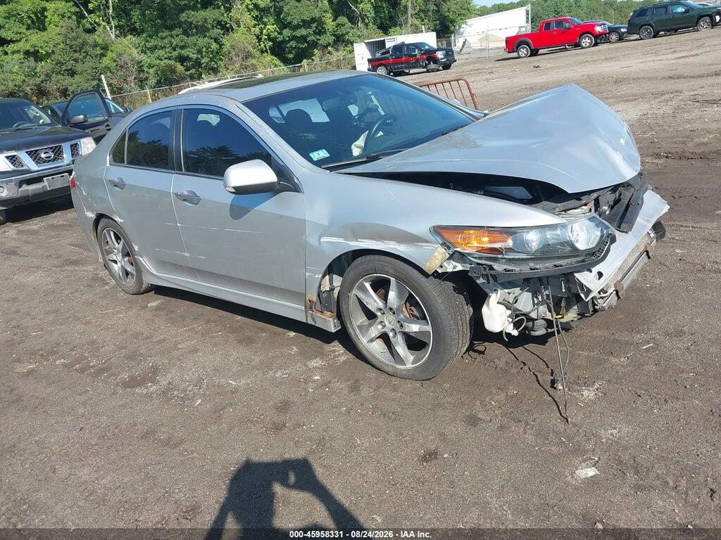 2012 ACURA TSX JH4CU2F84CC018321