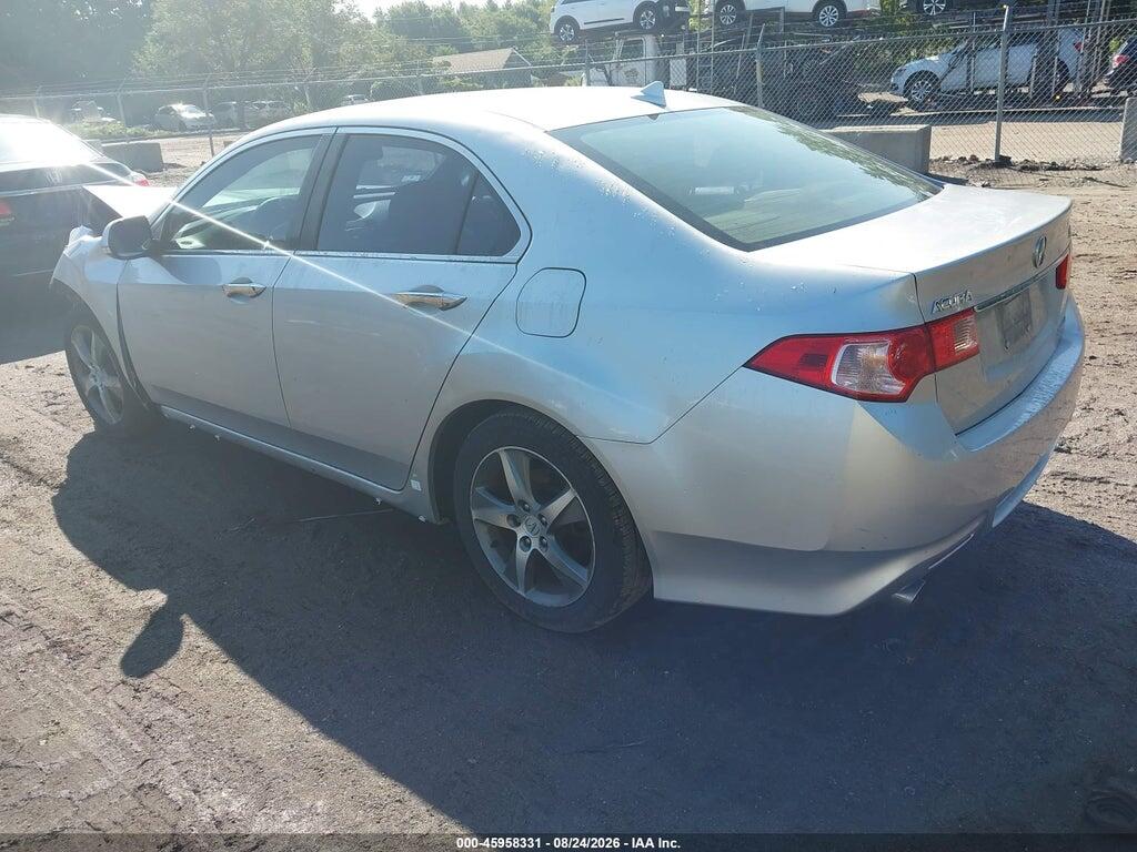 JH4CU2F84CC018321 2012 ACURA TSX photo no. 3