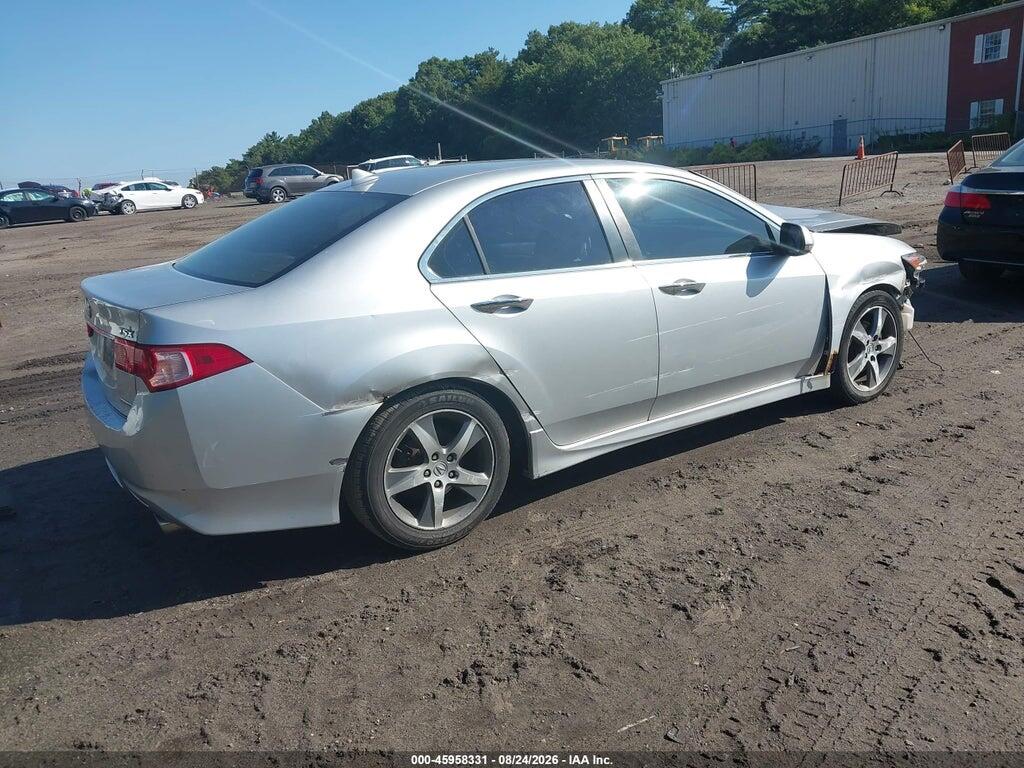 JH4CU2F84CC018321 2012 ACURA TSX photo no. 4