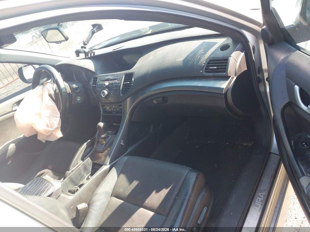 JH4CU2F84CC018321 2012 ACURA TSX photo no. 5