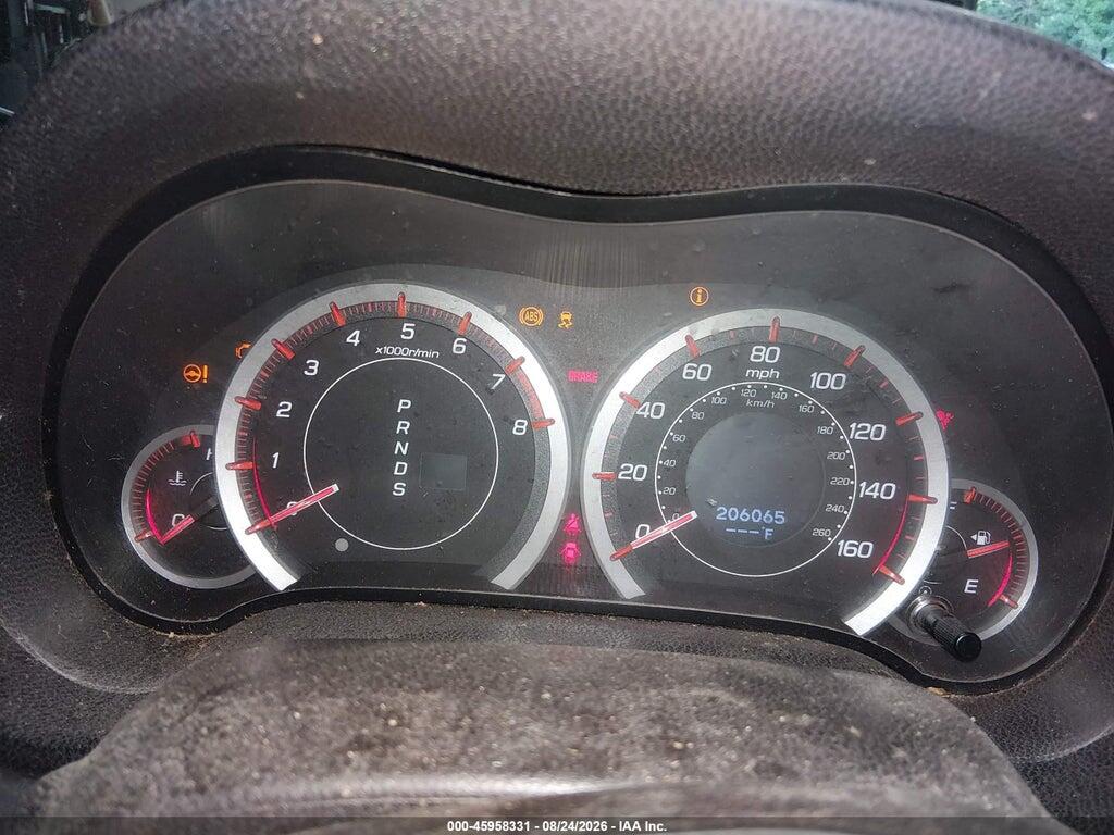 JH4CU2F84CC018321 2012 ACURA TSX photo no. 7