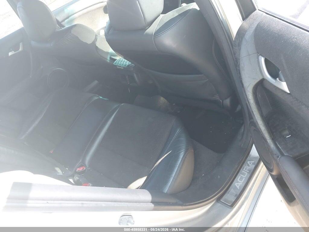 JH4CU2F84CC018321 2012 ACURA TSX photo no. 8