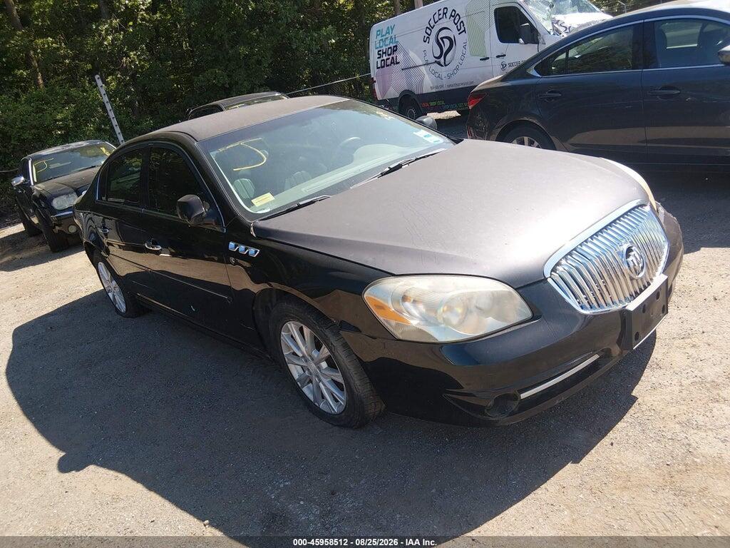 2011 BUICK LUCERNE 1G4HC5EM2BU106704