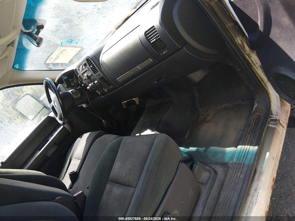 1GCHK59K09E123716 2009 CHEVROLET SILVERADO 2500HD photo no. 5