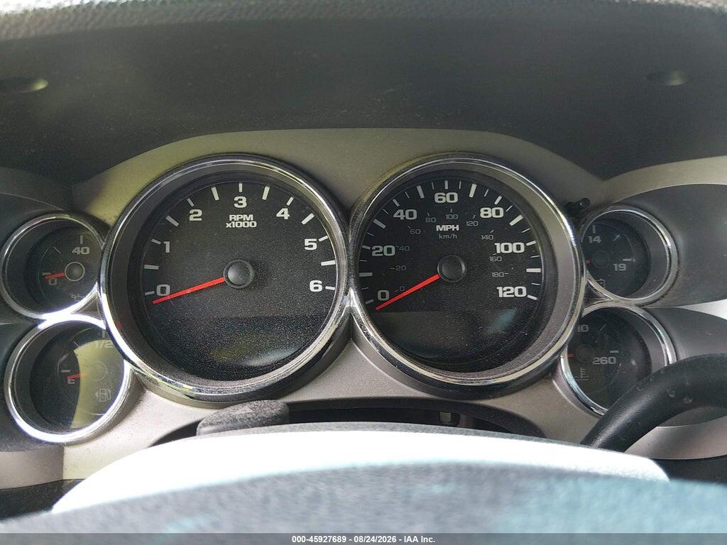 1GCHK59K09E123716 2009 CHEVROLET SILVERADO 2500HD photo no. 7