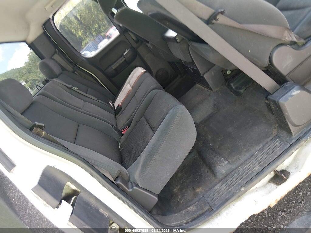 1GCHK59K09E123716 2009 CHEVROLET SILVERADO 2500HD photo no. 8