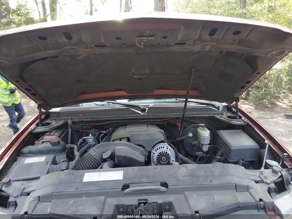 1GNFC13C19R160370 2009 CHEVROLET TAHOE photo no. 10