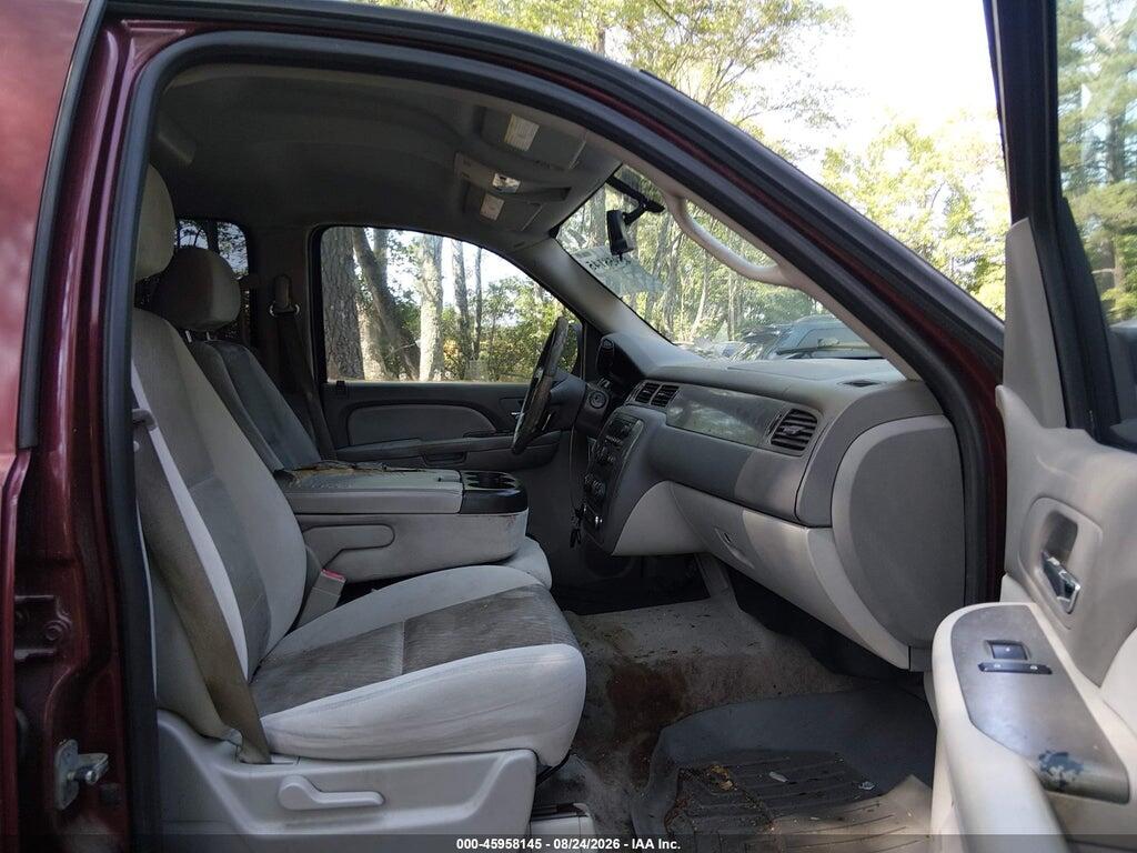 1GNFC13C19R160370 2009 CHEVROLET TAHOE photo no. 5