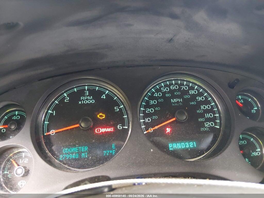 1GNFC13C19R160370 2009 CHEVROLET TAHOE photo no. 7