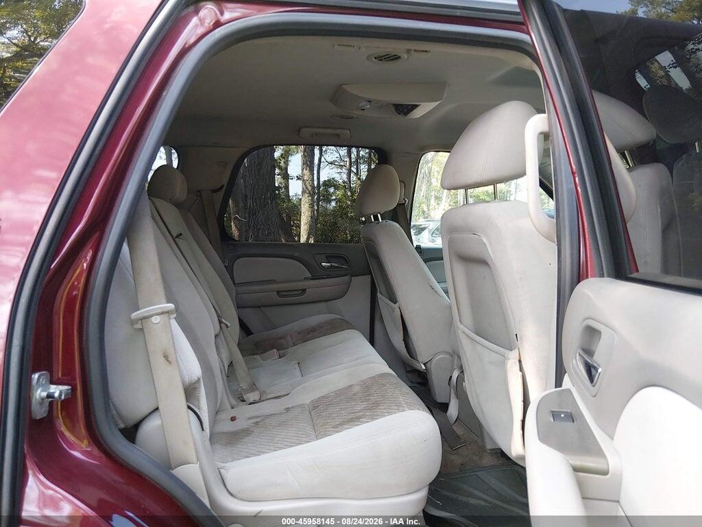 1GNFC13C19R160370 2009 CHEVROLET TAHOE photo no. 8